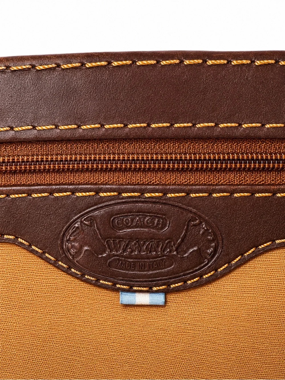 Wayfinder vintage leather